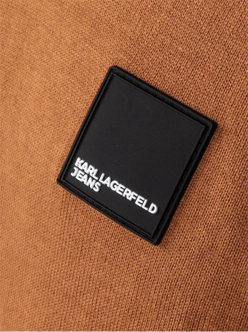 Maglioncino a collo alto Karl Lagerfeld jeans | A3M180011ZJ